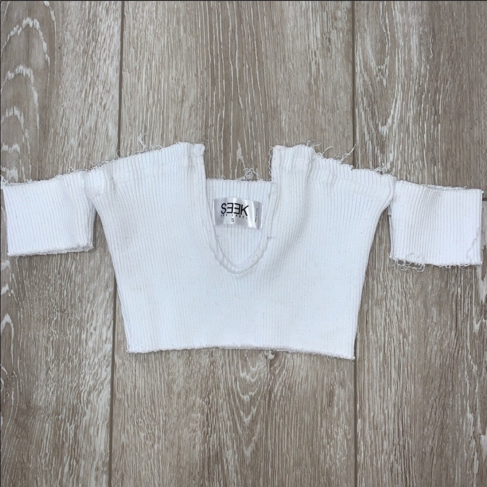 Crop Tops by SEEK The Label